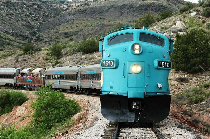 Jerome and Verde Canyon Railroad Scenic Tour - Final Thoughts