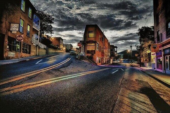 Jerome Ghost Walk - FAQ