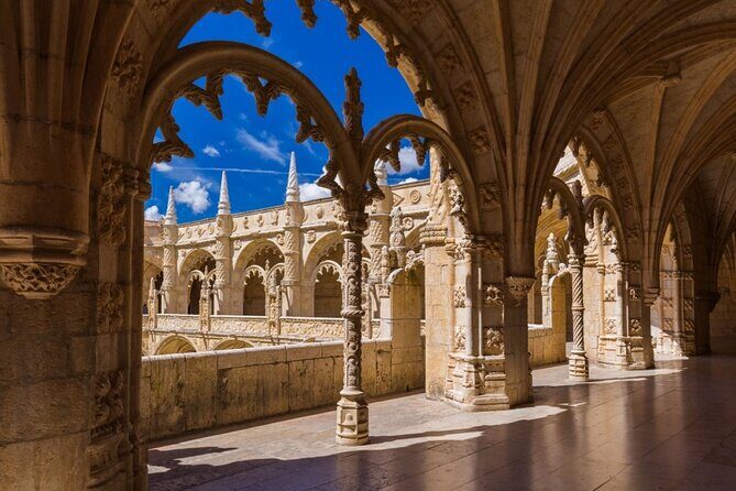 Jeronimos Monastery Entry Ticket with Self-Guided Audio Tour - A Closer Look at the Experience