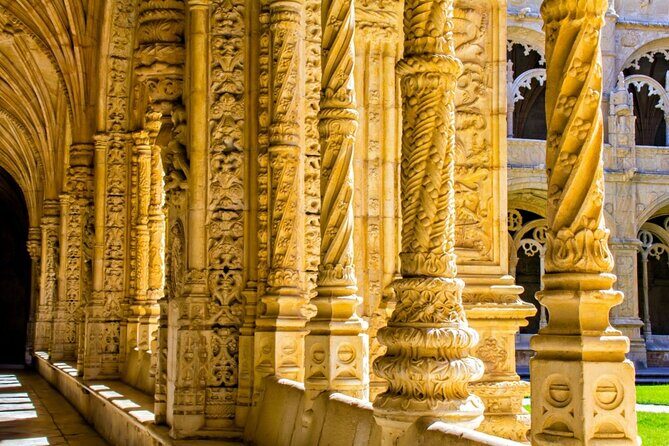 Jeronimos Monastery Entry Ticket with Self-Guided Audio Tour - Frequently Asked Questions