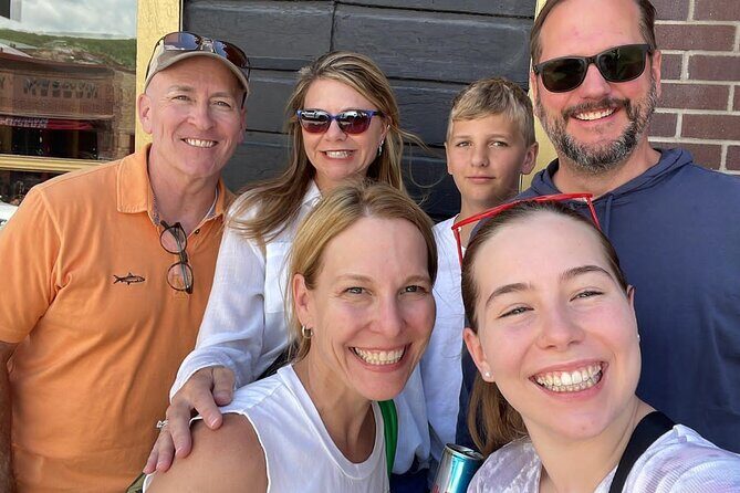 Jersey City Jig Scavenger Hunt - Key Points