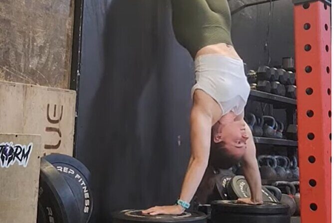 Jersey City Private Coaching With a Competitive CrossFit Athlete - An Honest Look at the Jersey City CrossFit Private Session