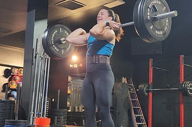 Jersey City Private Coaching With a Competitive CrossFit Athlete - FAQ