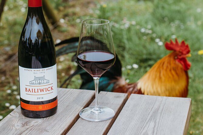 Jersey Premium Vineyard and Distillery Wine Tour and Tasting - Final Verdict: Who Should Consider This Tour?