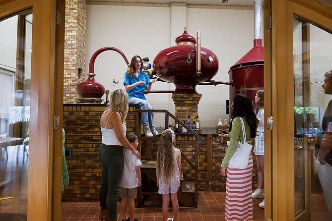 Jersey Premium Vineyard and Distillery Wine Tour and Tasting - FAQs