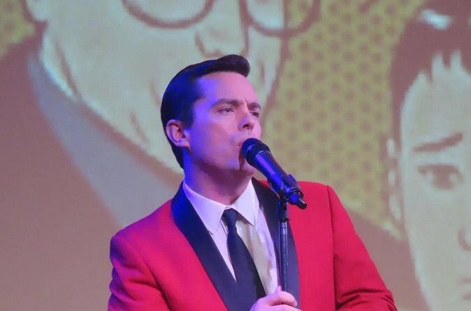 Jersey Voice: Frankie Valli Tribute - FAQs