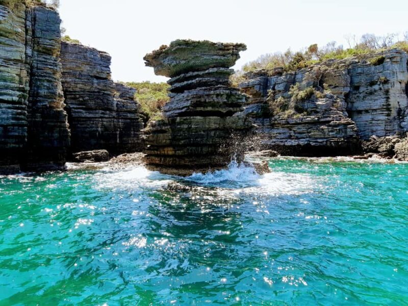 Jervis Bay: 2-Hour Cruise of Jervis Bay Passage - Jervis Bay: 2-Hour Cruise of Jervis Bay Passage — A Genuine Look