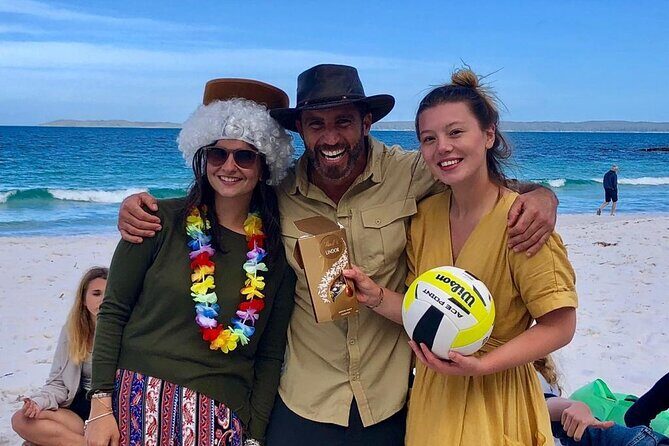 Jervis Bay Tour with Dolphins, Kangaroos & World's Whitest Beach - The Sum Up