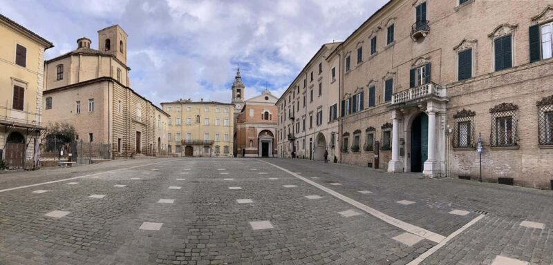 Jesi: Castles and Wine Tour with Tastings - The Itinerary in Detail