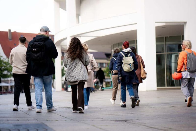 Jester in Ulm Tour - The Practical Details