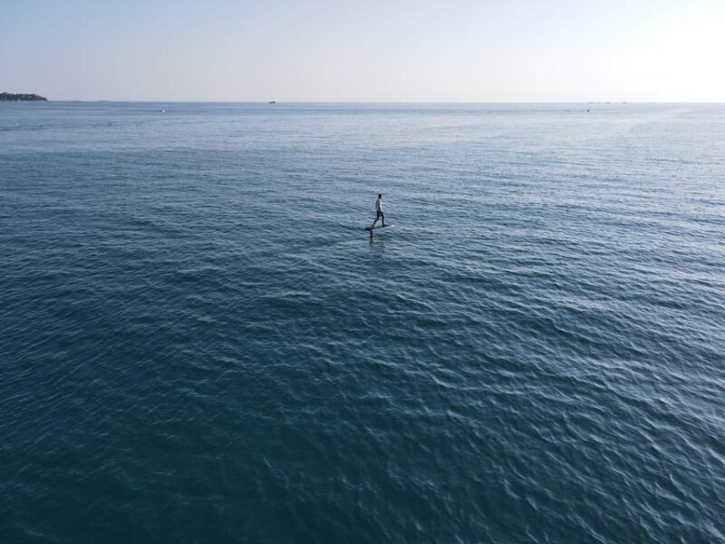 Jet-Boarding with Instructions - Who Should Consider This Tour?