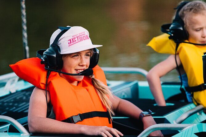 Jet Boat Adventure in the Smoky Mountains Dam Tour - Final Thoughts