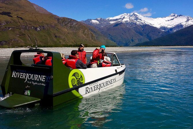 Jet Boat and Wilderness Walk Tour from Wanaka - The Practicalities