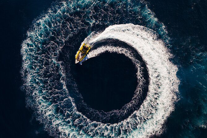 Jet Boat Excursion in South West Coast of Mallorca - FAQ