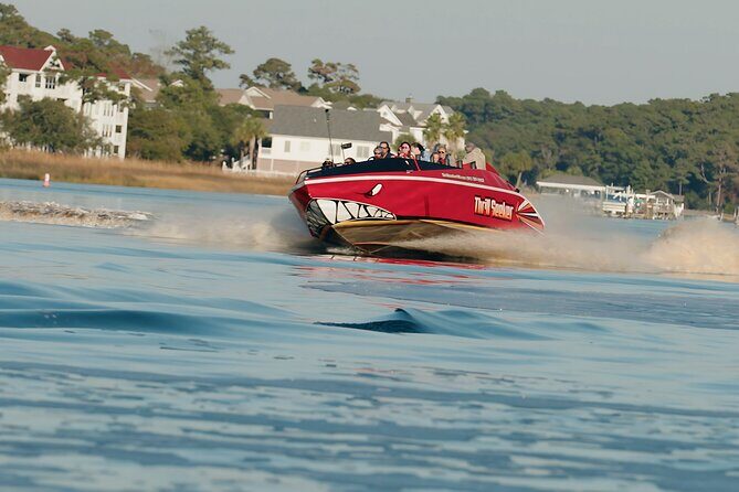 Jet Boat Ride on the Thrillseeker - What Do Guests Say? Authentic Feedback