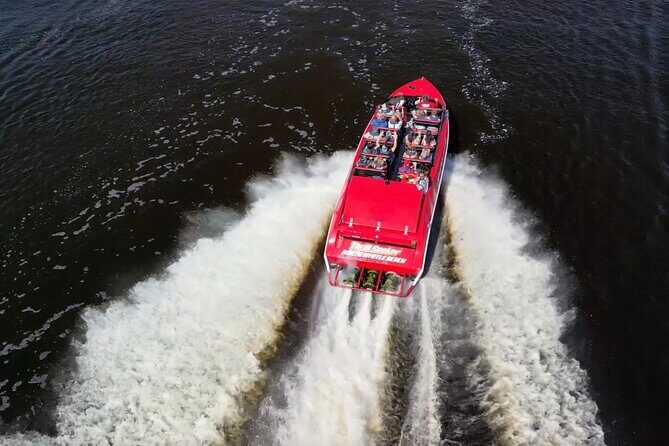 Jet Boat Ride on the Thrillseeker - Who is This Tour Best For?