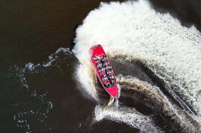 Jet Boat Ride on the Thrillseeker - FAQs