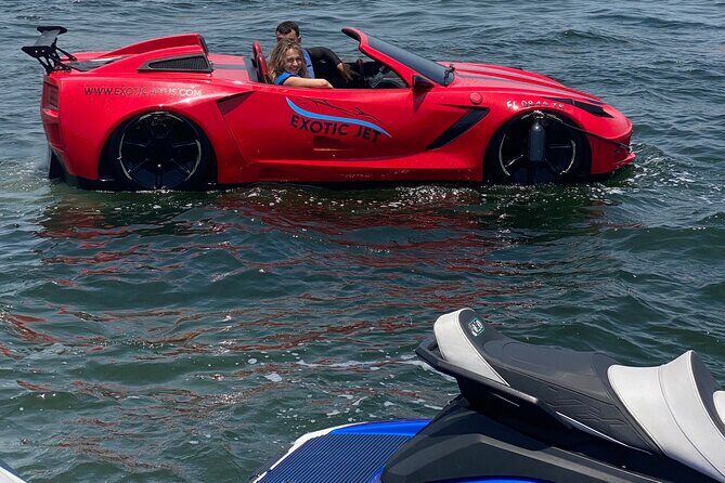 Jet Car Experience on Biscayne Bay - FAQ