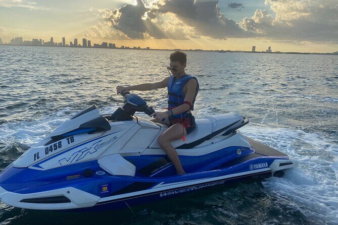 Jet Ski 90 Min Ride in Key West - Introduction