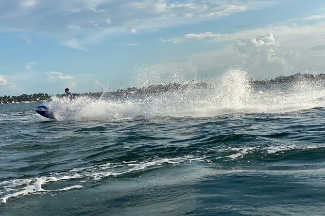 Jet Ski 90 Min Ride in Key West - Key Points
