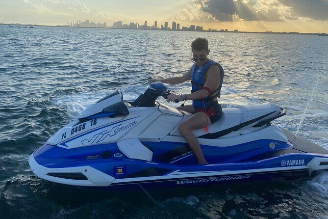 Jet Ski 90 Min Ride in Key West - FAQs