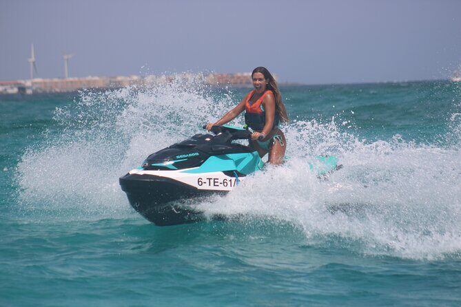 Jet Ski Activity to Lobos Island from Corralejo - FAQs