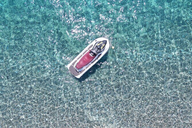 JET-SKI adrenaline rush - The Booking and Duration