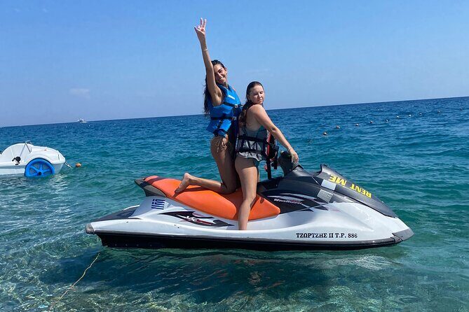 JET-SKI adrenaline rush - Who Will Love This Experience?