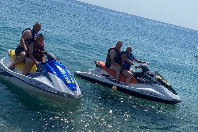 JET-SKI adrenaline rush - Frequently Asked Questions