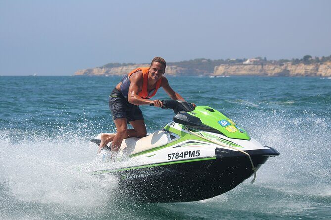 Jet Ski Algarve, Armação de Pêra - Who Should Consider This Activity?