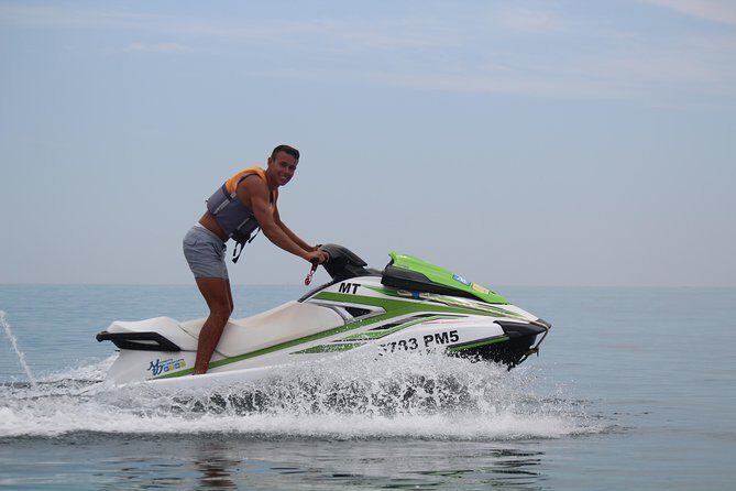 Jet Ski Algarve, Armação de Pêra - The Sum Up