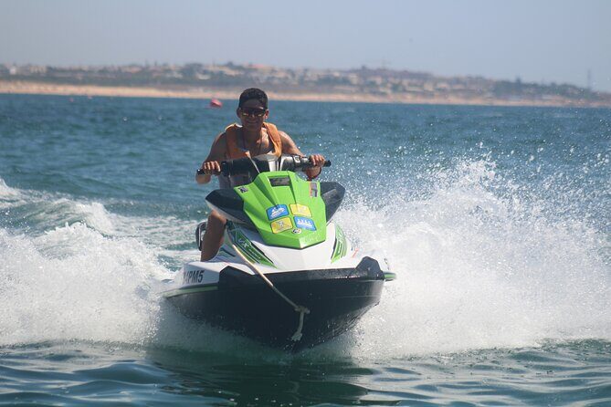 Jet Ski Algarve, Armação de Pêra - FAQ