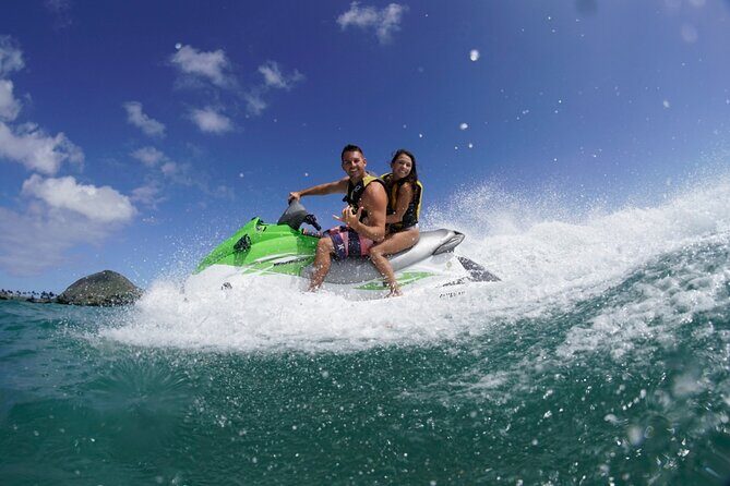 Jet Ski and Banana Boat on Maunalua Bay Exclusive Combo - Why We Think This Tour is Worth Considering