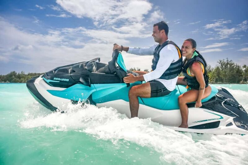 Jet Ski Around Bora Bora - Speed Through Paradise - FAQ