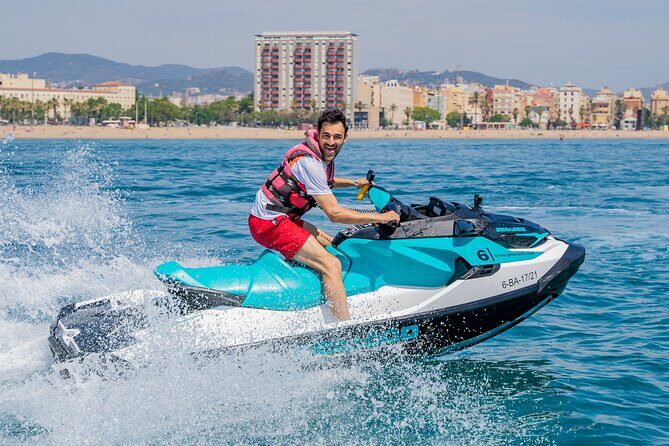 Jet Ski Barcelona Skyline Tour + Video Experience - Final thoughts