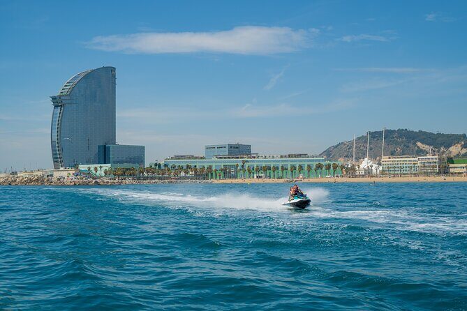 Jet Ski Barcelona Skyline Tour + Video Experience - FAQ