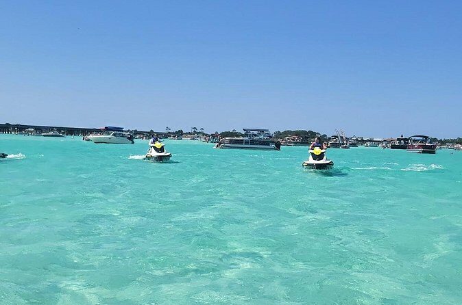 Jet Ski Dolphin Tour from Gilligans Watersports - Who Should Consider This Tour?