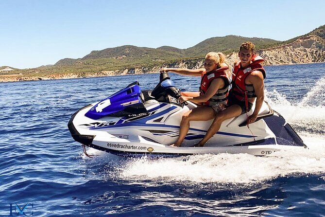 Jet Ski Excursion to Portitxol - What’s Not So Perfect?