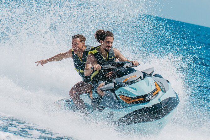 Jet Ski Experience in Cala en Basset and Cueva s'Argilau - The Practical Aspects