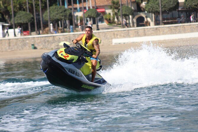 Jet Ski Experience in Marbella - Final Thoughts