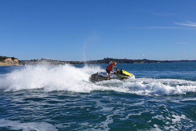 Jet Ski Hire Auckland - Experience the Fun with the Best Operator - Key Points