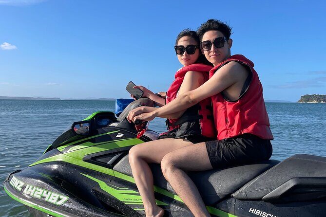 Jet Ski Hire Auckland - Experience the Fun with the Best Operator - Authentic Customer Experiences