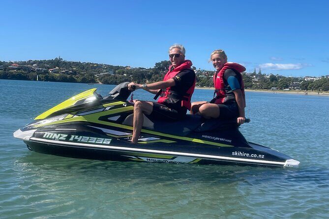 Jet Ski Hire Auckland - Experience the Fun with the Best Operator - The Sum Up