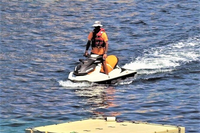 Jet Ski in Benidorm - What to Expect from the Jet Ski Experience in Benidorm