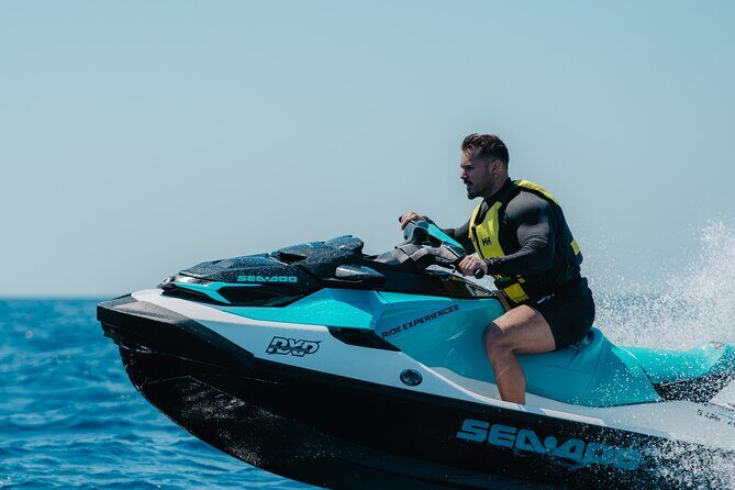 Jet Ski in Cala D'or - Experience Overview: What’s in Store