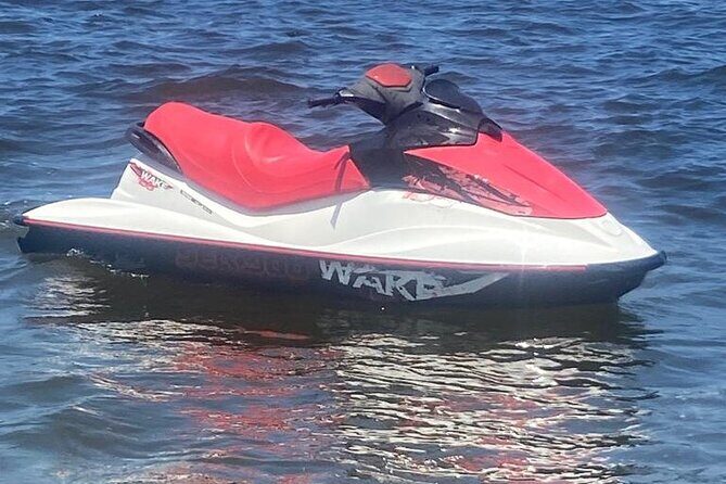 Jet Ski Jet Ski Rental in Puerto Vallarta - The Experience in Detail