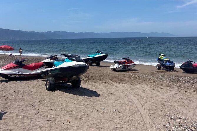 Jet Ski Jet Ski Rental in Puerto Vallarta - The Price and Its Worth