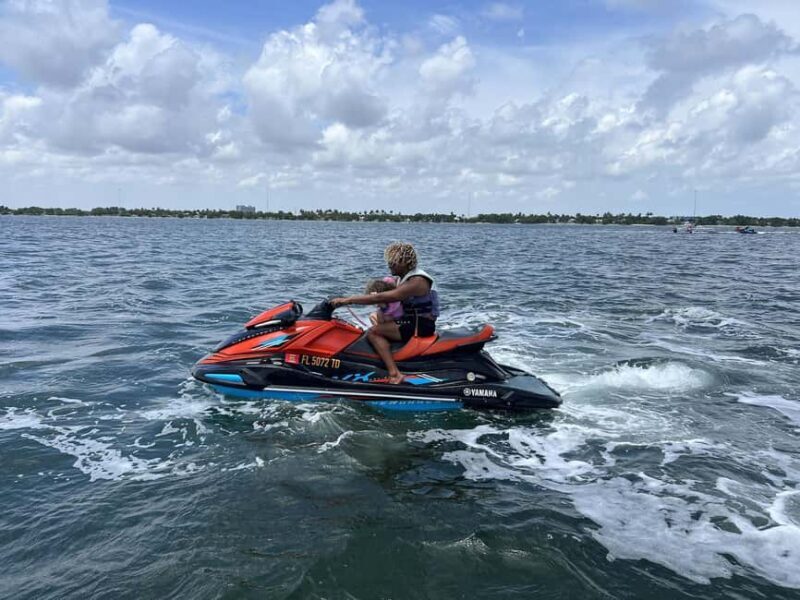 Jet Ski Miami : Experience the Ultimate Water Fun ! - FAQs