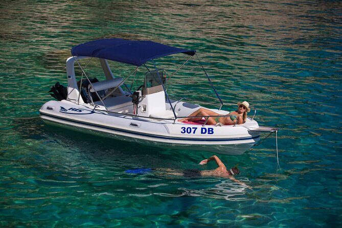 Jet Ski Rent 1h - Who Should Try This?