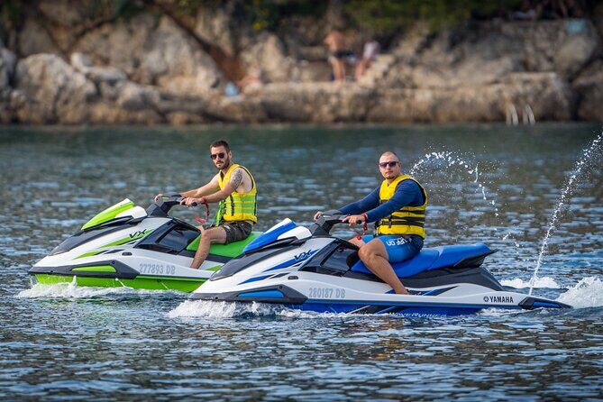 Jet Ski Rent 1h - FAQs